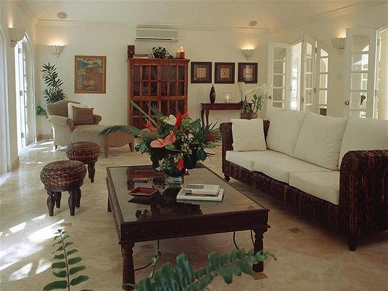 Green Monkey Villa Porters Exterior foto