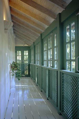 Green Monkey Villa Porters Exterior foto