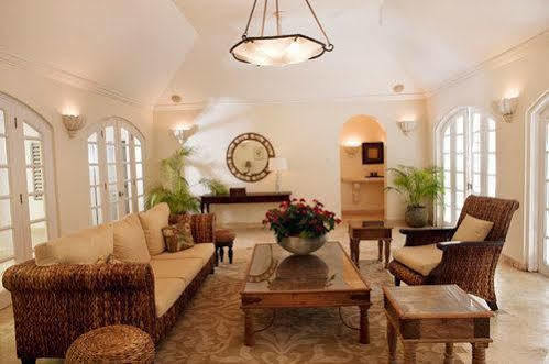 Green Monkey Villa Porters Exterior foto